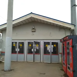 Shchelkovo River Embankment - Shchelkovo (Shchyolkovo)