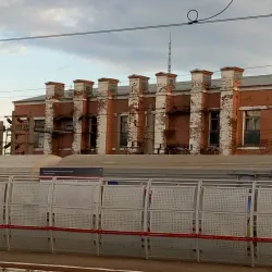 Shchelkovo River Embankment - Shchelkovo (Shchyolkovo)