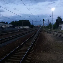 Shchelkovo River Embankment - Shchelkovo (Shchyolkovo)