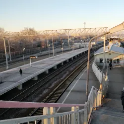 Shchelkovo River Embankment - Shchelkovo (Shchyolkovo)