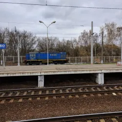 Shchelkovo River Embankment - Shchelkovo (Shchyolkovo)