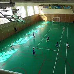 Shchelkovo Sports Complex - Shchelkovo (Shchyolkovo)