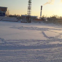 Shchelkovo Sports Complex - Shchelkovo (Shchyolkovo)