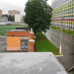 Shchelkovo Sports Complex - Shchelkovo (Shchyolkovo)