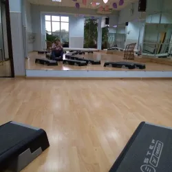 Shchelkovo Sports Complex - Shchelkovo (Shchyolkovo)