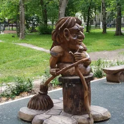 Victory Park - Shchelkovo (Shchyolkovo)