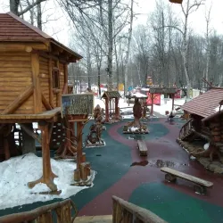 Victory Park - Shchelkovo (Shchyolkovo)