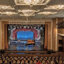 Crimean Tatar Academic Music and Drama Theater - Simferopol