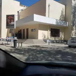 Crimean Tatar Academic Music and Drama Theater - Simferopol