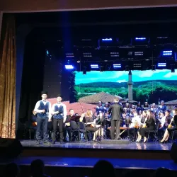 Crimean Tatar Academic Music and Drama Theater - Simferopol