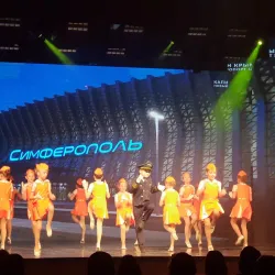 Crimean Tatar Academic Music and Drama Theater - Simferopol