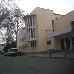 Crimean Tatar Academic Music and Drama Theater - Simferopol