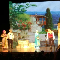 Crimean Tatar Academic Music and Drama Theater - Simferopol