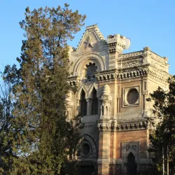 Karaite Kenesa - Simferopol