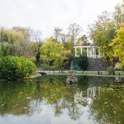 Simferopol Central Park - Simferopol