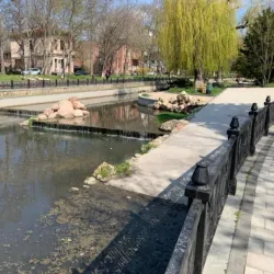 Simferopol Central Park - Simferopol