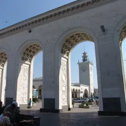 Simferopol Railway Station - Simferopol