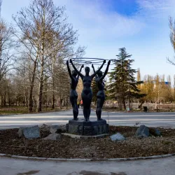 Victory Park - Simferopol
