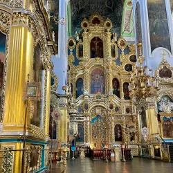 Assumption Cathedral (Uspensky Cathedral) - Smolensk