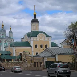 Assumption Cathedral (Uspensky Cathedral) - Smolensk