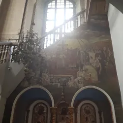 Assumption Cathedral (Uspensky Cathedral) - Smolensk