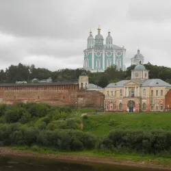 Dnieper River Embankment - Smolensk
