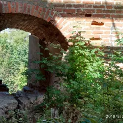 Dnieper River Embankment - Smolensk