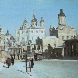 Dnieper River Embankment - Smolensk