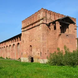 Dnieper River Embankment - Smolensk