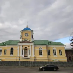 Dnieper River Embankment - Smolensk