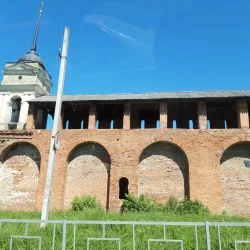 Dnieper River Embankment - Smolensk