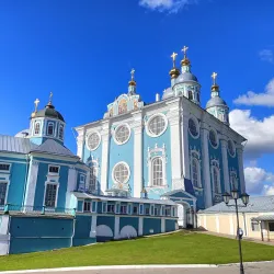 Holy Transfiguration Cathedral - Smolensk