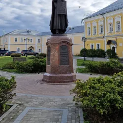 Holy Transfiguration Cathedral - Smolensk