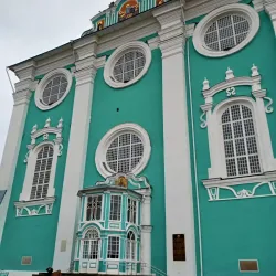 Holy Transfiguration Cathedral - Smolensk