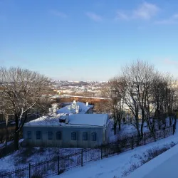 Holy Transfiguration Cathedral - Smolensk