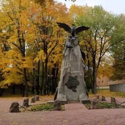 Memorial Complex 'Heroes of the War of 1812' - Smolensk