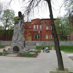 Memorial Complex 'Heroes of the War of 1812' - Smolensk