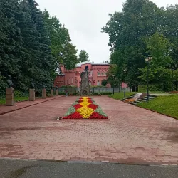 Memorial Complex 'Heroes of the War of 1812' - Smolensk