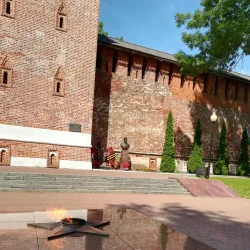 Memorial Complex 'Heroes of the War of 1812' - Smolensk