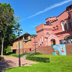 Memorial Complex 'Heroes of the War of 1812' - Smolensk