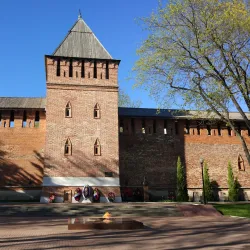 Memorial Complex 'Heroes of the War of 1812' - Smolensk