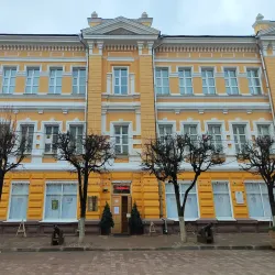 Museum of Smolensk History - Smolensk