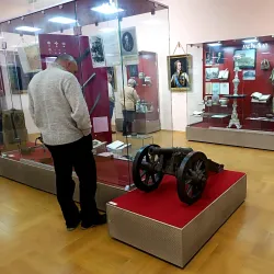Museum of Smolensk History - Smolensk