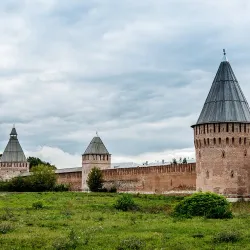 Smolensk Kremlin - Smolensk