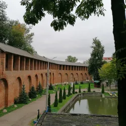 Smolensk Kremlin - Smolensk