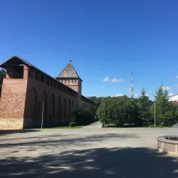 Smolensk Kremlin - Smolensk