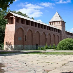 Smolensk Kremlin - Smolensk