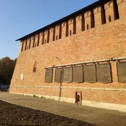 Smolensk Kremlin - Smolensk