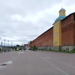 Smolensk Kremlin - Smolensk
