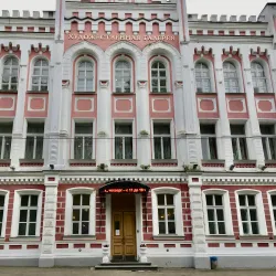 Smolensk State Museum-Reserve - Smolensk